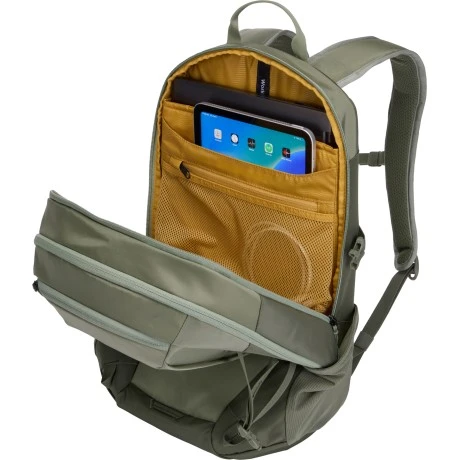 Mochila Notebook Thule Enroute Backpack 23L | Soft Green