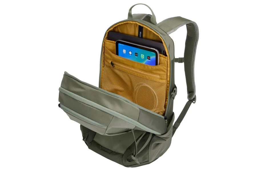 Mochila Notebook Thule Enroute Backpack 23L | Soft Green