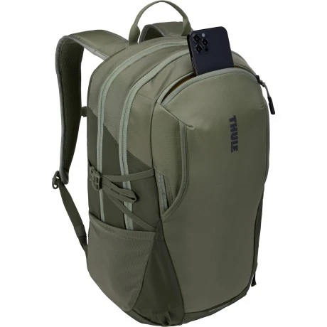 Mochila Notebook Thule Enroute Backpack 23L | Soft Green