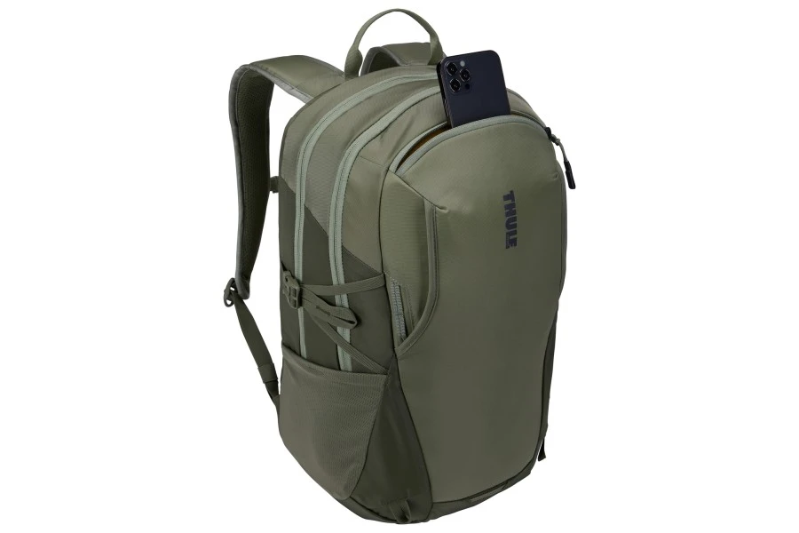 Mochila Notebook Thule Enroute Backpack 23L | Soft Green
