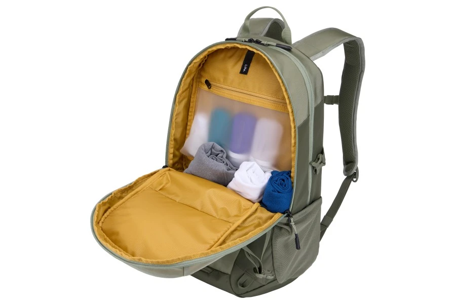 Mochila Notebook Thule Enroute Backpack 23L | Soft Green