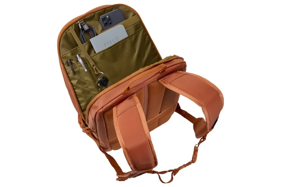 Mochila Notebook Thule Enroute Backpack 23L | Natural Orange