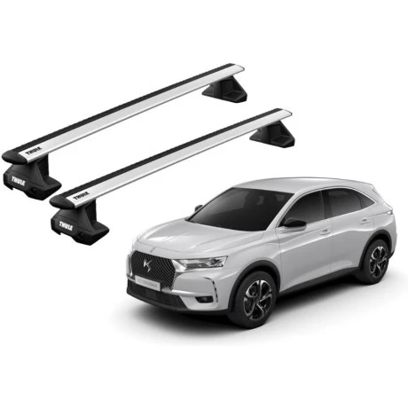 Barras THULE EVO WingBar para autos CITROEN DS7 desde 2024