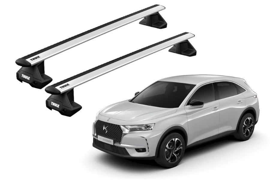 Barras THULE EVO WingBar para autos CITROEN DS7 desde 2024