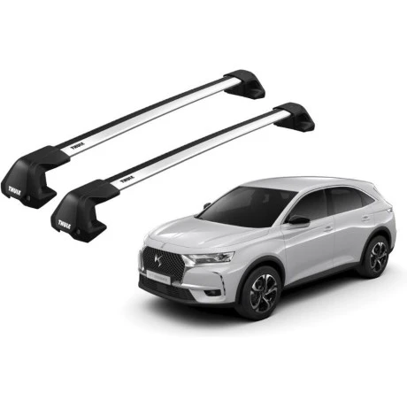 Barras THULE EDGE Flush para autos CITROEN DS7 desde 2024