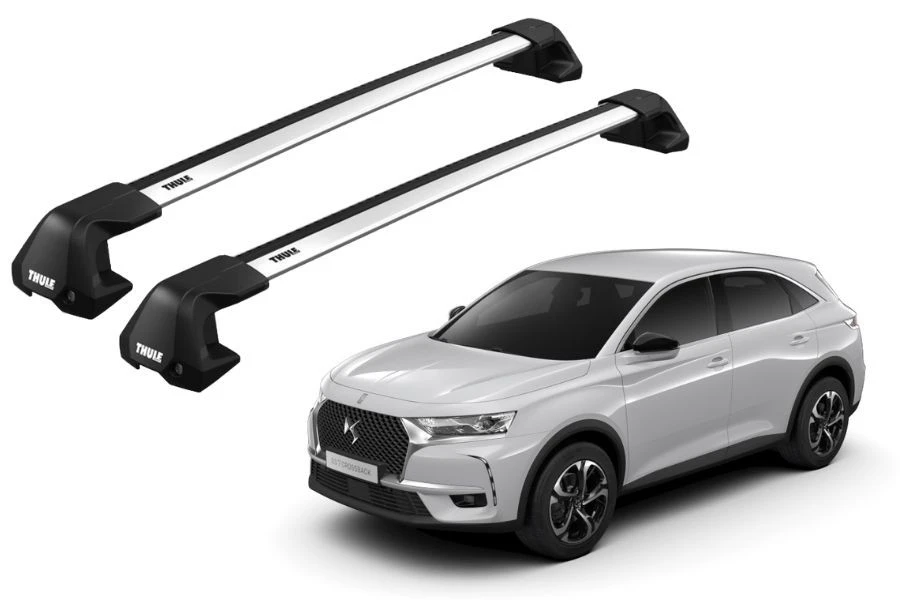 Barras THULE EDGE Flush para autos CITROEN DS7 desde 2024