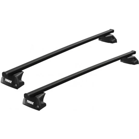 Barras THULE EVO SquareBar para autos FORD Galaxy desde 2015-2023