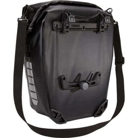 Alforjas Thule Shield Pannier 25L Pair | Black