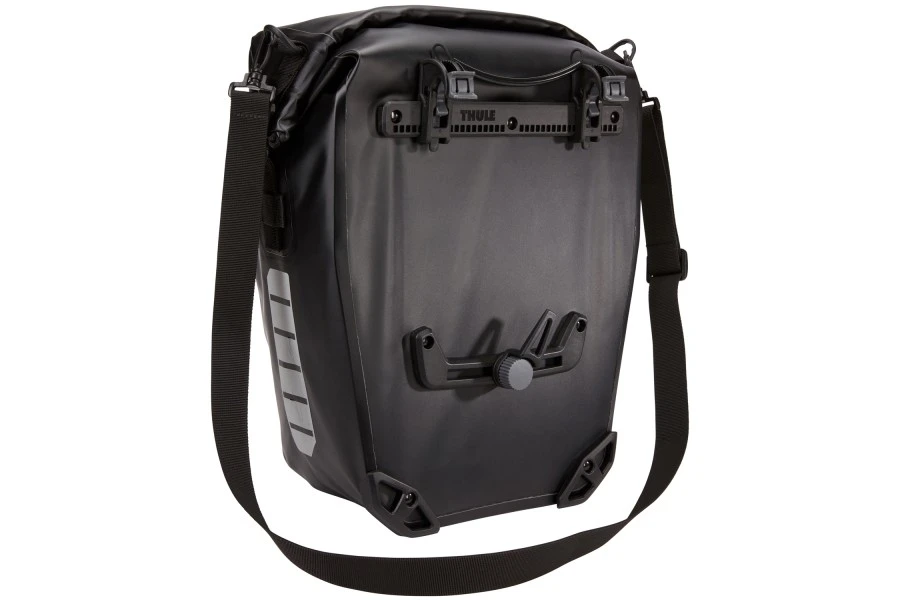 Alforjas Thule Shield Pannier 25L Pair | Black
