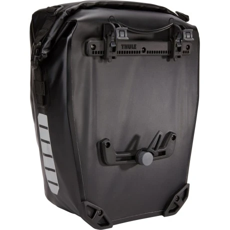 Alforjas Thule Shield Pannier 25L Pair | Black