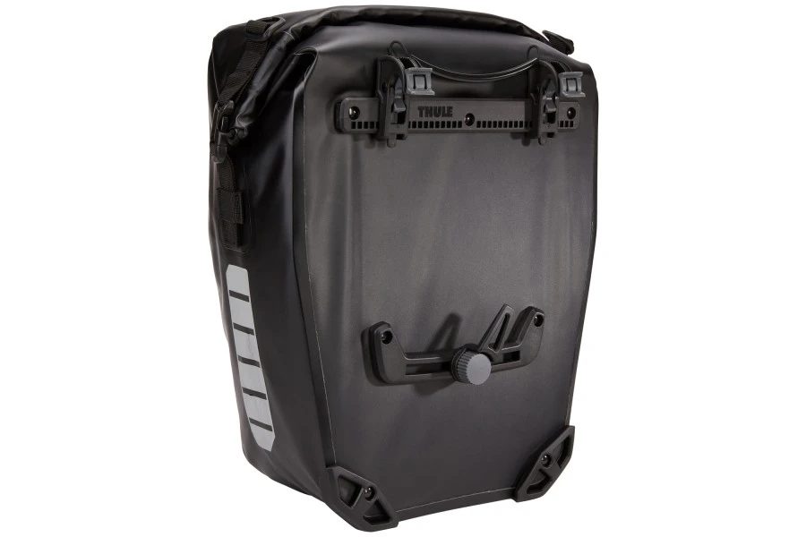 Alforjas Thule Shield Pannier 25L Pair | Black