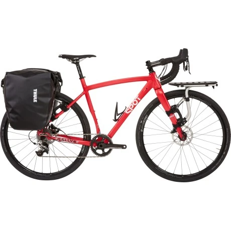 Alforjas Thule Shield Pannier 25L Pair | Black