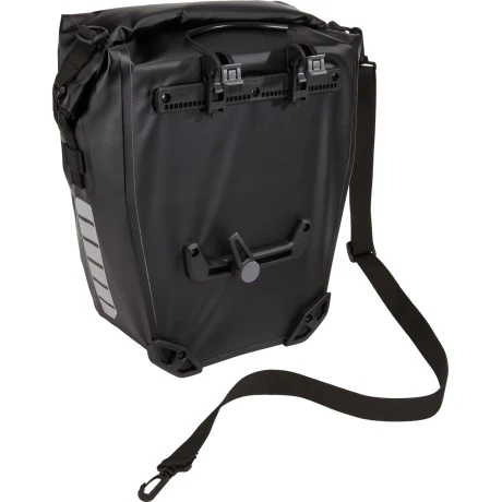 Alforjas Thule Shield Pannier 25L Pair | Black