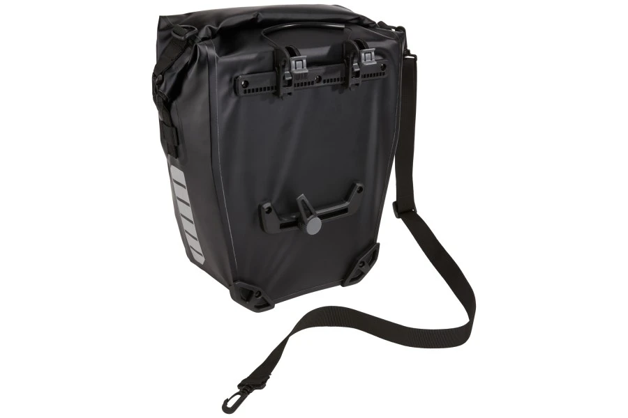 Alforjas Thule Shield Pannier 25L Pair | Black