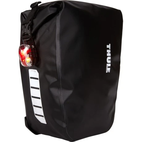 Alforjas Thule Shield Pannier 25L Pair | Black