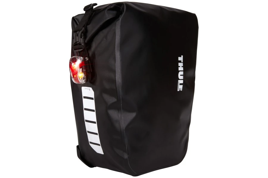 Alforjas Thule Shield Pannier 25L Pair | Black