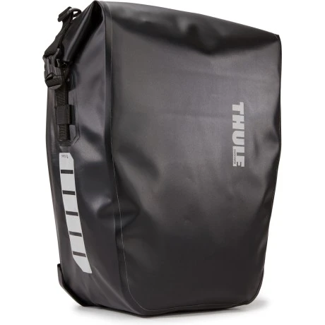 Alforjas Thule Shield Pannier 25L Pair | Black
