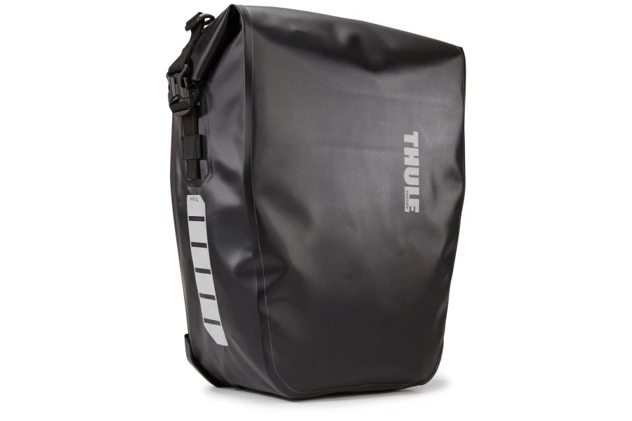 Alforjas Thule Shield Pannier 25L Pair | Black