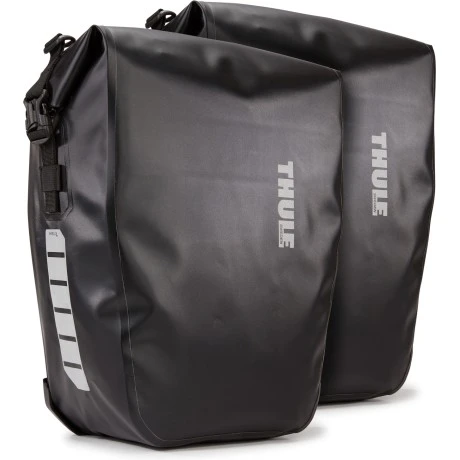Alforjas Thule Shield Pannier 25L Pair | Black