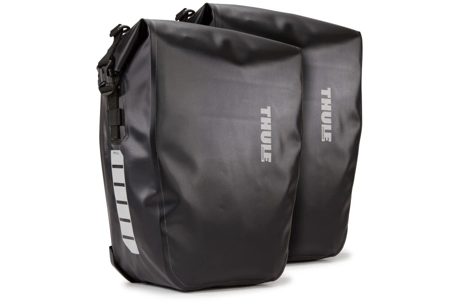 Alforjas Thule Shield Pannier 25L Pair | Black