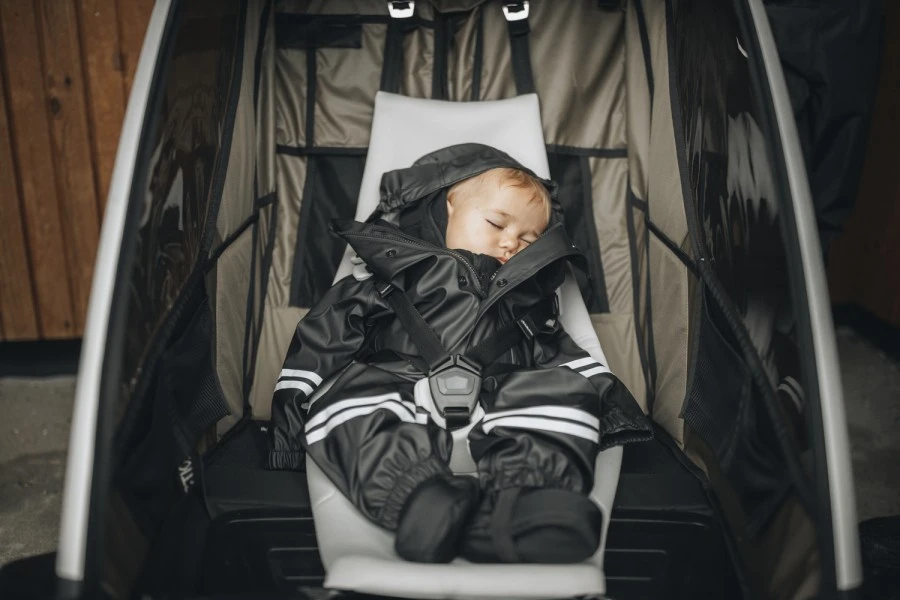 Soporte Bebe Thule Chariot Infant Sling