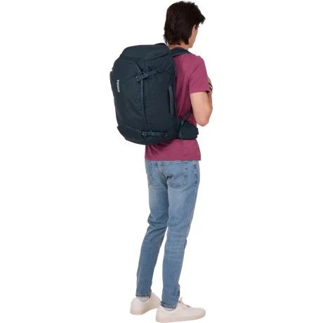 Mochila Para Senderismo Thule Landmark Travel Pack 40L | Darkest Blue