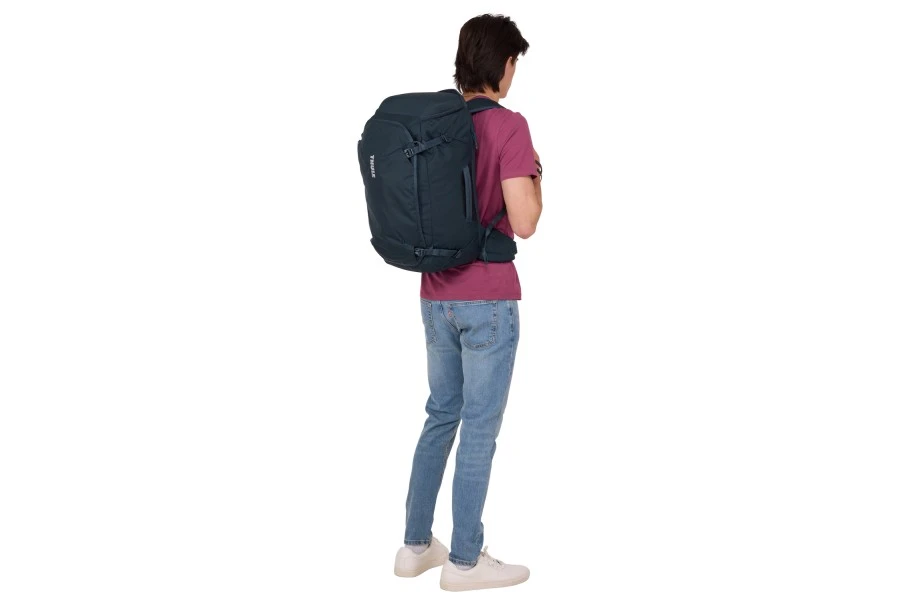 Mochila Para Senderismo Thule Landmark Travel Pack 40L | Darkest Blue
