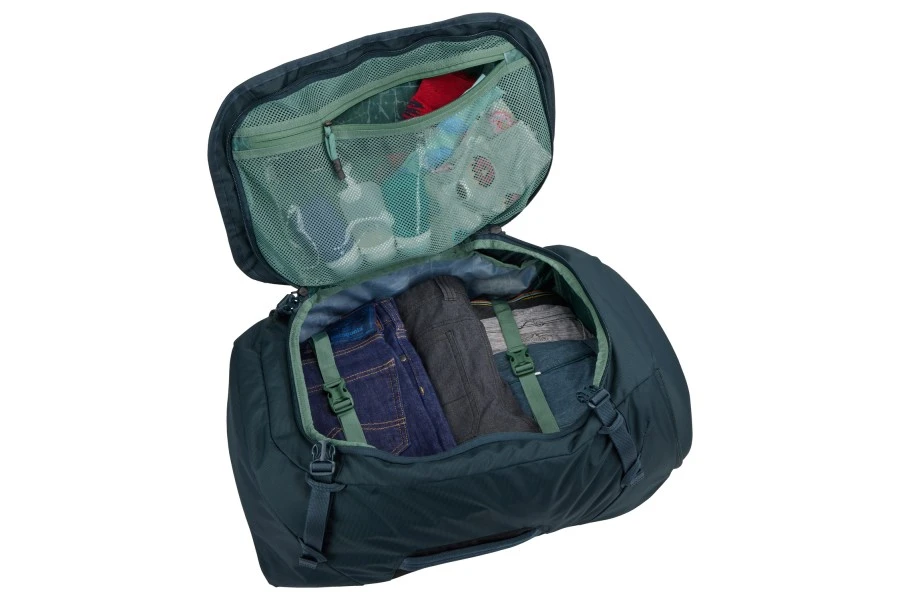Mochila Para Senderismo Thule Landmark Travel Pack 40L | Darkest Blue