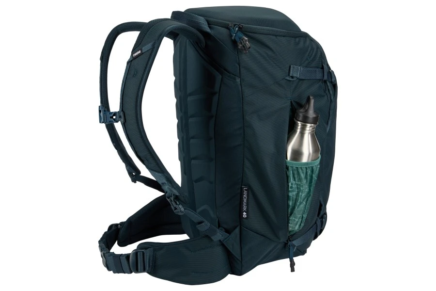 Mochila Para Senderismo Thule Landmark Travel Pack 40L | Darkest Blue