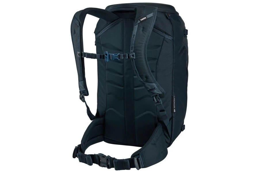 Mochila Para Senderismo Thule Landmark Travel Pack 40L | Darkest Blue