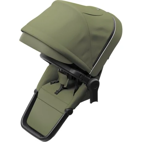 Pack Coche THULE Sleek + Sibling | Soft Green