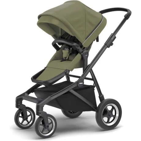 Pack Coche THULE Sleek + Sibling | Soft Green