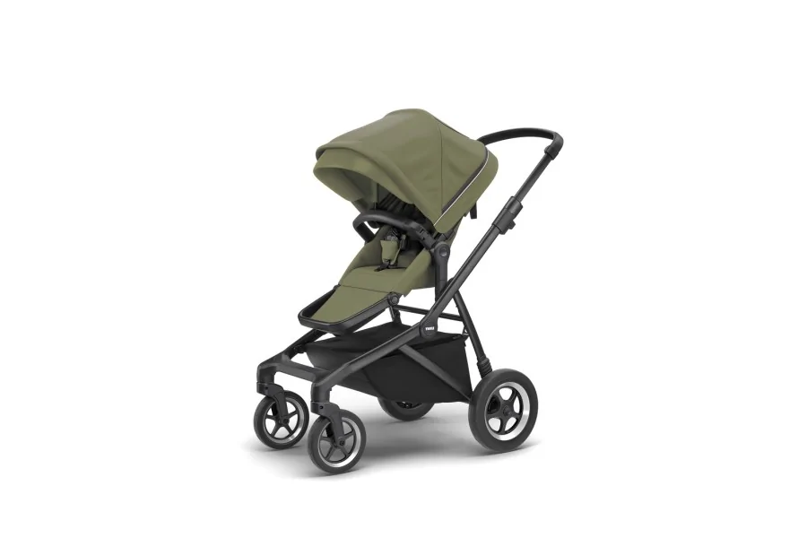 Pack Coche THULE Sleek + Sibling | Soft Green