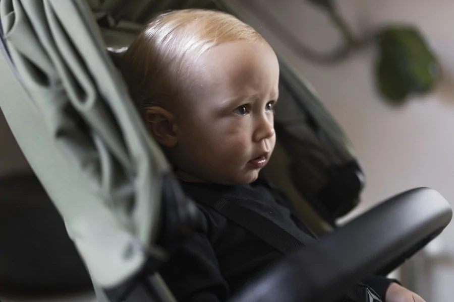 Pack Coche THULE Sleek + Sibling | Soft Green