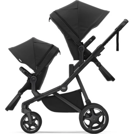 Pack Coche THULE Sleek + Sibling | Soft Green