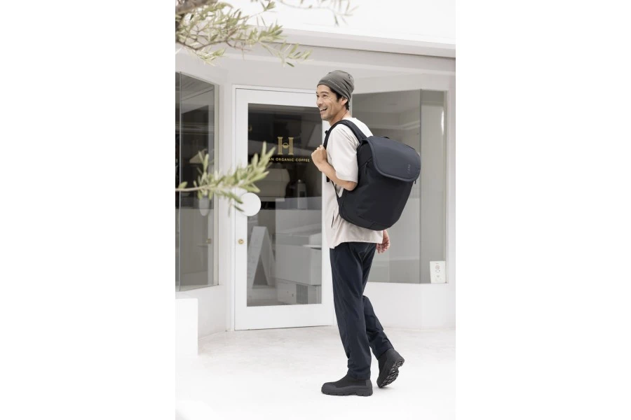 Mochila Notebook Thule Subterra 2 Travel Backpack 26L Black