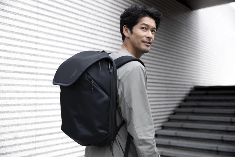 Mochila Notebook Thule Subterra 2 Travel Backpack 26L Black