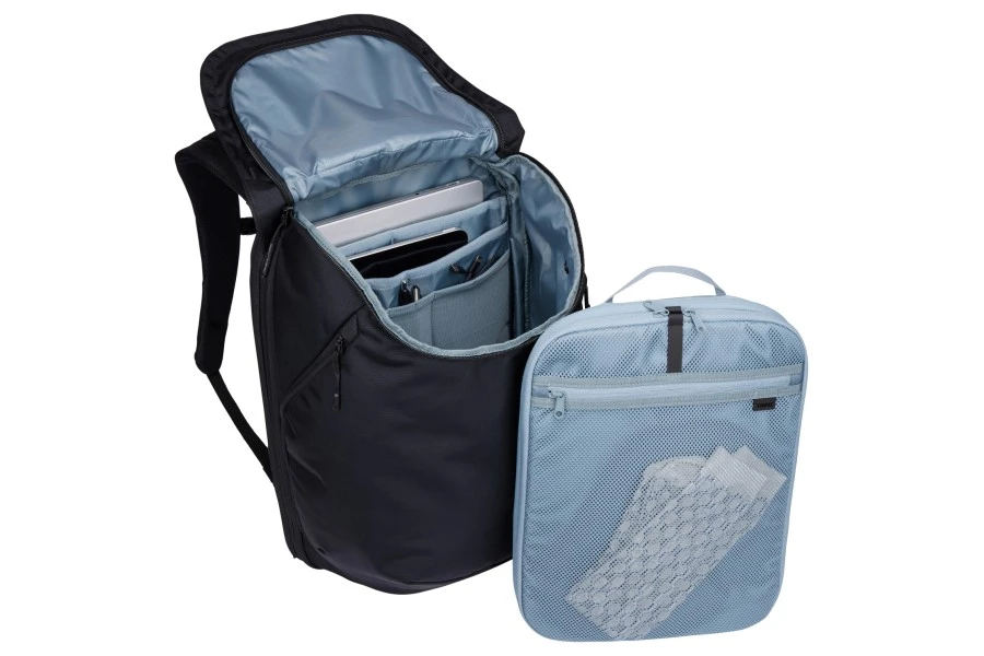Mochila Notebook Thule Subterra 2 Travel Backpack 26L Black