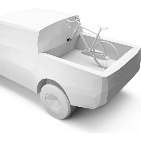 Portabicicleta Pickup Thule Low Rider Pro