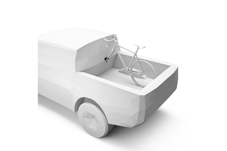 Portabicicleta Pickup Thule Low Rider Pro