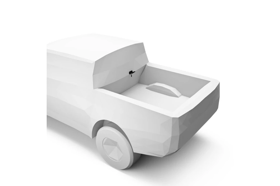 Portabicicleta Pickup Thule Low Rider Pro