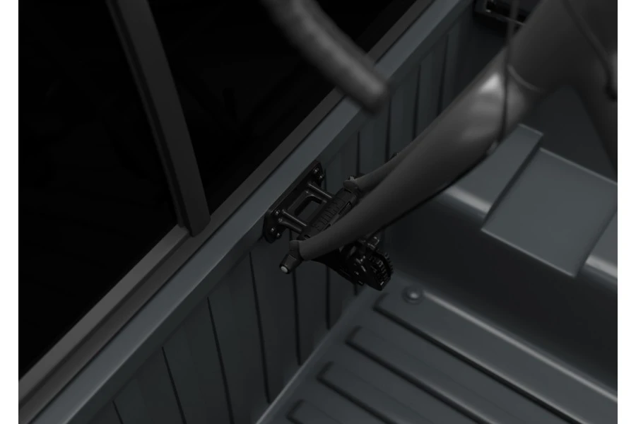 Portabicicleta Pickup Thule Low Rider Pro