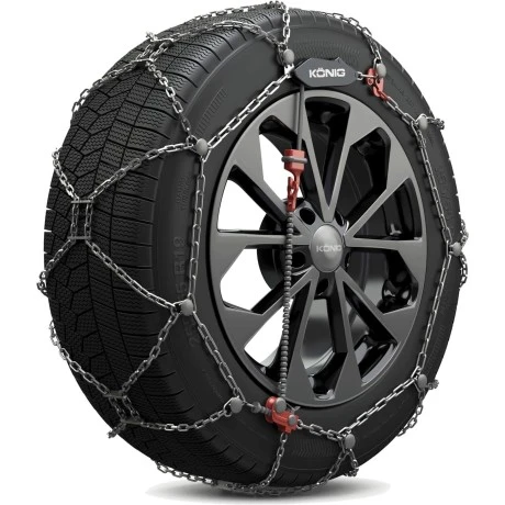 Cadenas Para Nieve König XG-12PRO 250