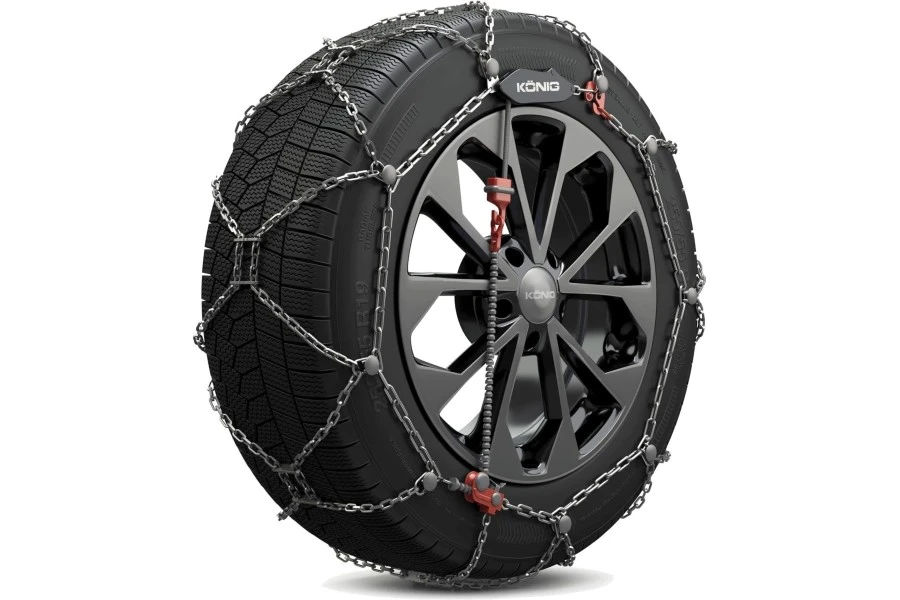 Cadenas Para Nieve König XG-12PRO 250