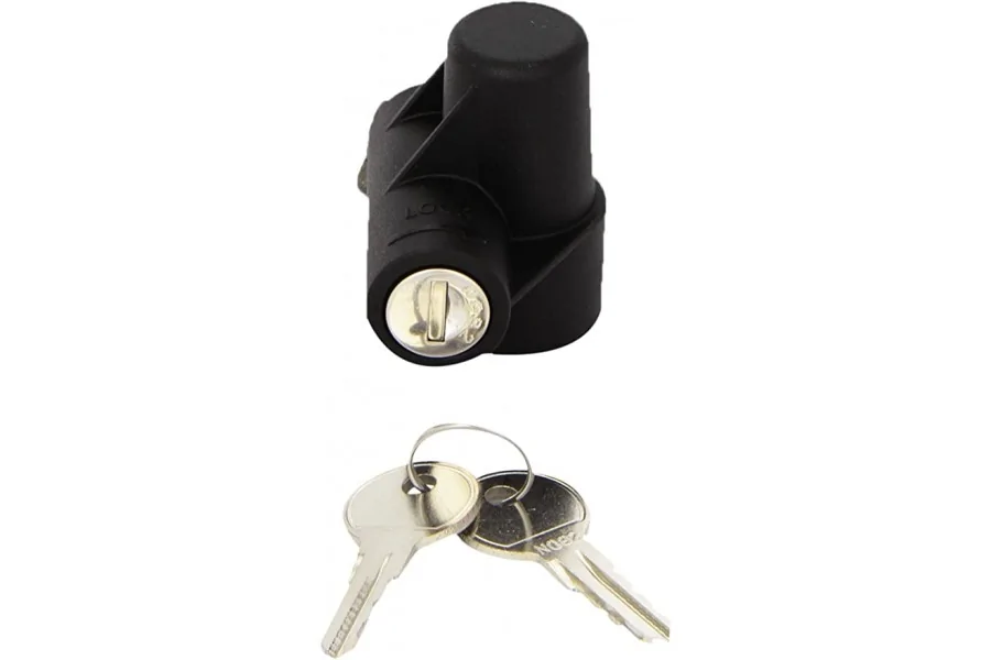 Chapa cilindro Thule Lock 957