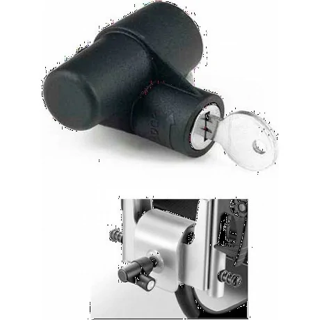 Chapa cilindro Thule Lock 957