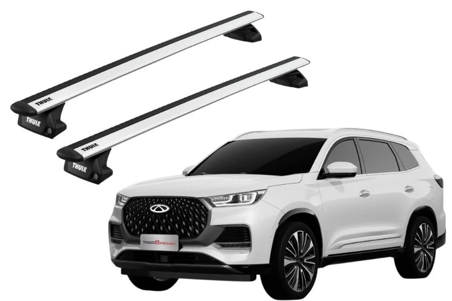 Barras Thule CHERY Tiggo 8 PRO 22- RA / WingBar EVO