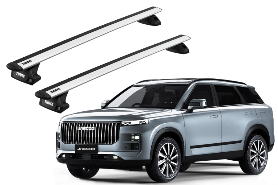 Barras THULE EVO WingBar para autos JAECOO J7 desde 2023 -