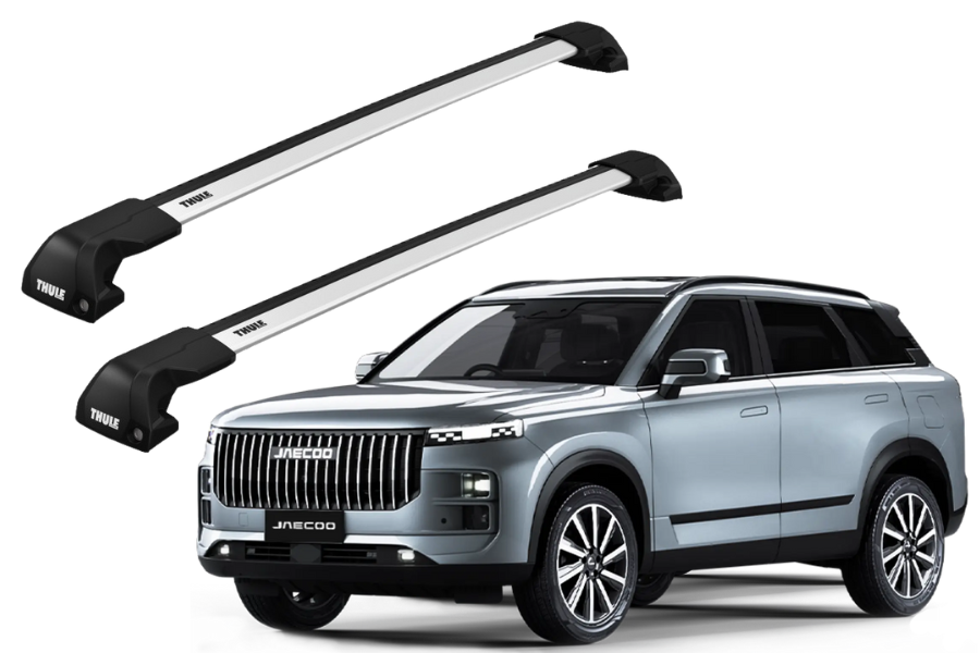 Barras THULE EDGE Flush para autos JAECOO J7 desde 2023 -