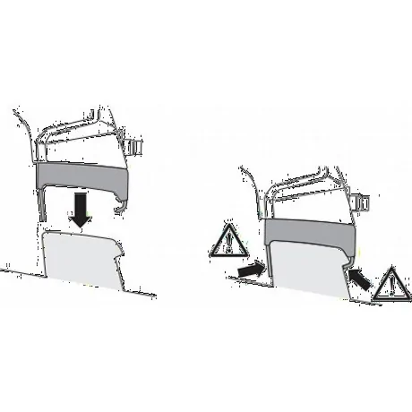 Kit de Anclaje Thule 186173